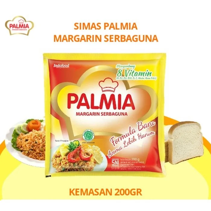 Margarin Simas 200g